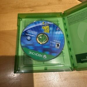 Just Dance Xbox One Game Disc - Blue